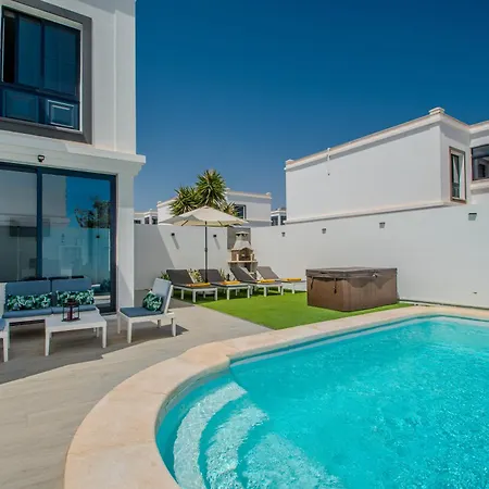 Villa Eguzkilore Playa Blanca